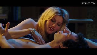 LAETITIA CASTA nude in Gainsbourg: A Heroic Life