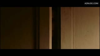 LOU DE LAAGE nude in The Wait