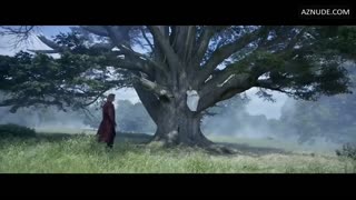 MARGOT ROBBIE nude in The Legend of Tarzan