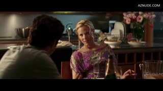 MARIA BELLO nude in Shattered