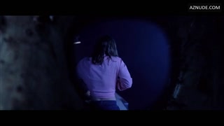 KATHARINE ISABELLE nude in Freddy vs. Jason