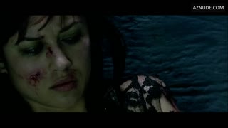 OLGA KURYLENKO nude in The Assassin Next Door