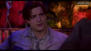 ROSE MCGOWAN nude in Monkeybone