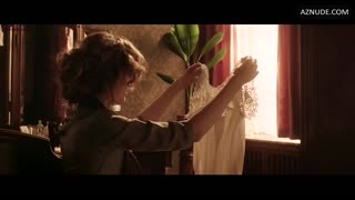 SYLVIA HOEKS nude in The Girl and Death