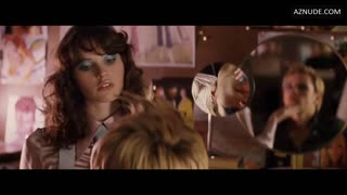 FELICITY JONES nude in Flashbacks of a Fool