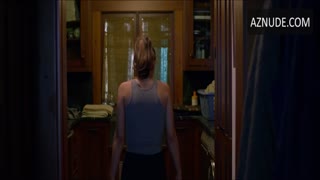 ROSA SALAZAR nude in Bird Box
