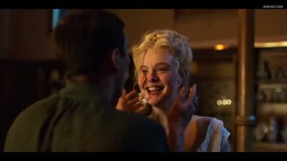 ELLE FANNING nude in The Great