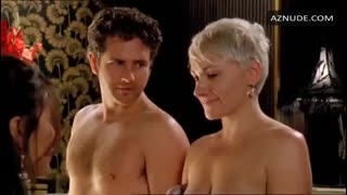 TANYA BURNE nude in Satisfaction