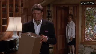 NICOLLETTE SHERIDAN nude in Noises Off...