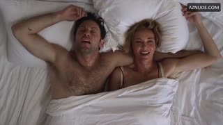 SARA PAXTON nude in All Relative