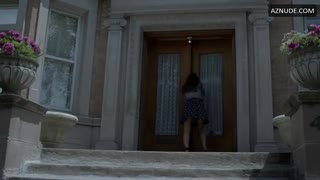 HANNAH WARE nude in Boss