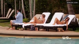 CHARISMA CARPENTER nude in Burn Notice