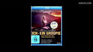 INGRID STEEGER nude in Ich, ein Groupie