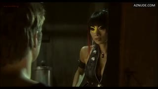 BAI LING nude in The Gene Generation