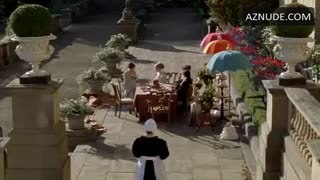 PERDITA WEEKS nude in Lost in Austen