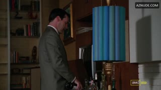 JESSICA PARE nude in Mad Men