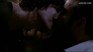IRENE JACOB nude in Fallen Heroes