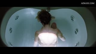 ALBA ROHRWACHER nude in The Solitude of Prime Numbers