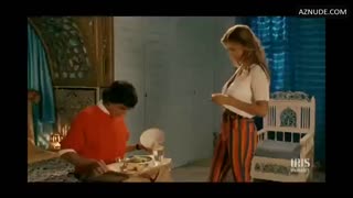 DEBORAH CAPRIOGLIO nude in Storia D