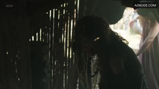 ANNABEL SCHOLEY nude in Britannia