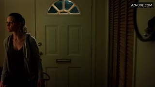 LEAH GIBSON nude in Shut Eye