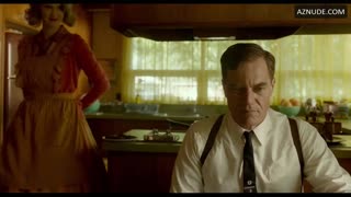 LAUREN LEE SMITH nude in The Shape of Water