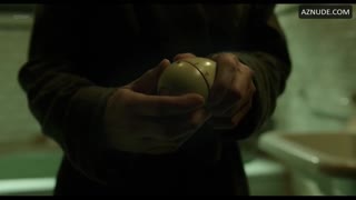 SALLY HAWKINS nude in The Shape of Water