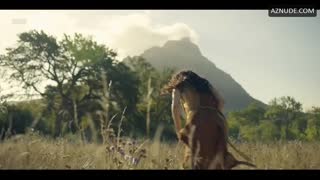 LISE SLABBER nude in Troy: Fall of a City