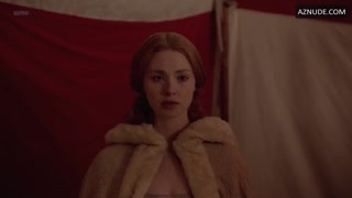 FREYA MAVOR nude in The White Queen