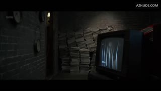 ELISABETH HOWER nude in Escape Room