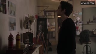 SARA SERRAIOCCO nude in Counterpart