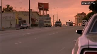 ANNA FRIEL nude in Sunset Strip