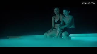TAYLOR SCHILLING nude in The Titan