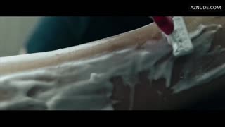 BEL POWLEY nude in Wildling