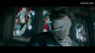 JANET MONTGOMERY nude in Retaliation