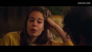 ALIA SHAWKAT nude in Duck Butter
