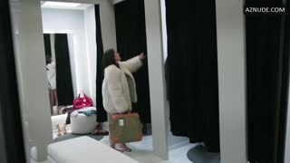 PAULINA GAITAN nude in Diablo Guardian