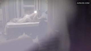EMILY BEECHAM nude in Pulse