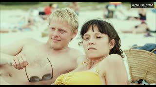 VICKY KRIEPS nude in Formentera