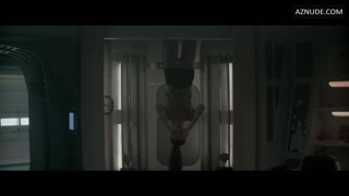 CLARA LAGO nude in Orbita 9