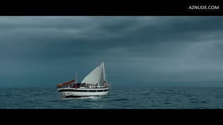 SHAILENE WOODLEY nude in Adrift