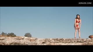 LAETITIA CASTA nude in The Island