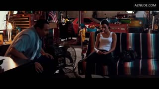 DANAY GARCIA nude in Avenge the Crows: The Legend of Loca