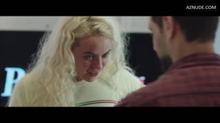 MORGAN SAYLOR nude in White Girl
