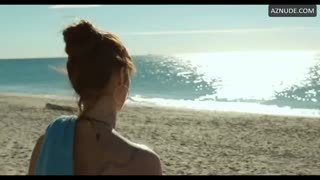 LOUISE BOURGOIN nude in Going Away