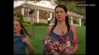 ALEXIS BLEDEL nude in Gilmore Girls