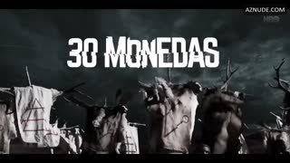 MEGAN MONTANER nude in 30 Coins