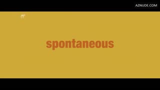 KATHERINE LANGFORD nude in Spontaneous