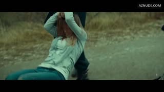 MILENA RADULOVIC nude in The Balkan Line