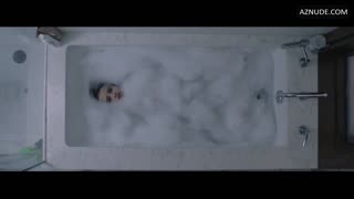JOEY KING nude in The Lie